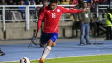 El fantasista de los cerros