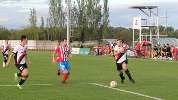Tercera RFEF Grupo 16: resultados, partidos y clasificación de la jornada 10