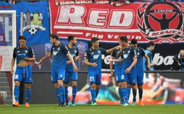 Hoffenheim boss Nagelsmann dismisses Arsenal and Chelsea links