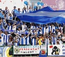 Hércules: la plantilla paga dos buses a la afición para Orihuela