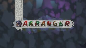 Arranger: A Role-Puzzling Adventure brilla en sus puzzles