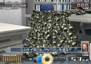 Galería de imágenes de Time Crisis 4