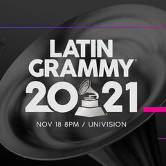 Latin Grammy 2021: colombianos nominados, horario y dónde ver online