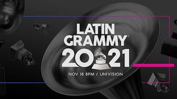 Latin Grammy 2021: colombianos nominados, horario y d&oacute;nde ver online