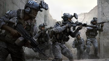 Call of Duty Modern Warfare tendrá de vuelta los Torneos del modo Tiroteo