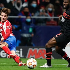 Simeone saltará ante el Cádiz con los once frente al Milan