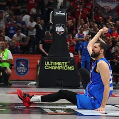 El Madrid, de derrota en derrota hasta la victoria final