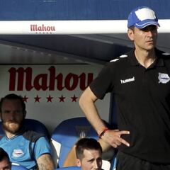 Pellegrino y el reencuentro con el Alavés, su año dorado como entrenador