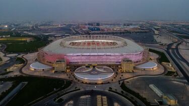 Estadio Ahmad Bin Ali.