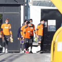 Maxi Gómez se apunta al Atlético de Madrid