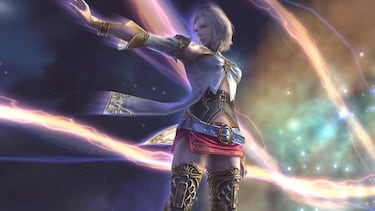 Final Fantasy XII, avance