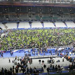 Francia - Israel revive los fantasmas de Argelia y Alemania en París