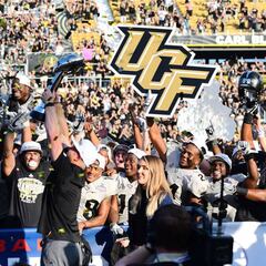 Los Knights de la UCF serán honrados durante el Pro Bowl