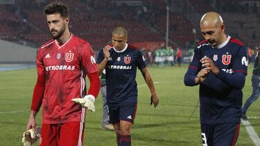 Los cómplices pasivos en la U