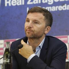 "Si no hay salidas, con un jugador más cerraremos la plantilla"