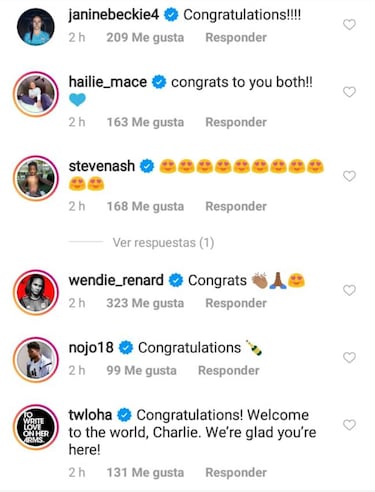 Famosos y futbolistas felicitan a Alex Morgan por nacimiento de su hija