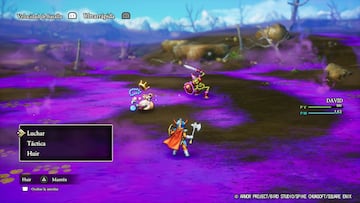 Dragon Quest 1 & 2 HD-2D Remake