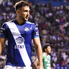 Cavallini sueña con América como trampolín a Europa