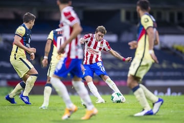 Liga MX: La vuelta del Clásico Nacional en imágenes