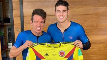 Diez historias que unen al fútbol y la bicicleta