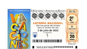 Lotería Nacional | Comprobar los resultados del sorteo de hoy, sábado 2 de julio