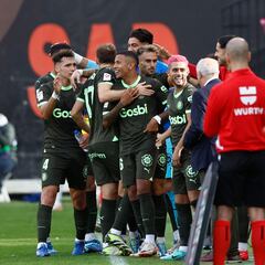 Resumen y goles del Rayo vs Girona, jornada 13 de LaLiga EA Sports