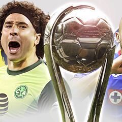 América y Cruz Azul, favoritos para ganar el Guardianes 2021