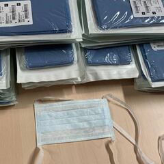 El Granada desinfecta más de 4.000 mascarillas al día