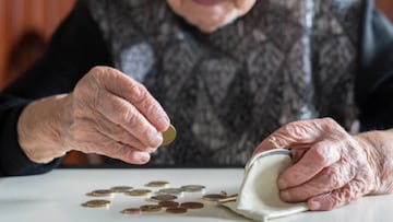 Los jubilados que tendrán una subida del 10% en su ‘extra’ de la pensión en 2024