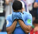 Suárez: "La baja de Cavani ha sido esencial para Uruguay"