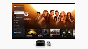 apple tv barato mejores series apple tv amazon prime video ofertas apple pelicula tetris ted lasso severance 3