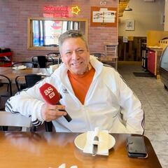 “¿Volver a Chile? No, definitivamente me quedo en Nueva York”