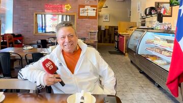 “¿Volver a Chile? No, definitivamente me quedo en Nueva York”