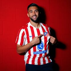 Las operaciones del Atlético en el tiempo de descuento