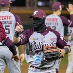 Tomateros pega primero en Serie de Semifinal frente a Yaquis