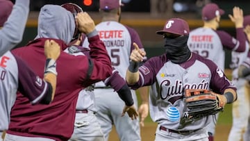 Tomateros pega primero en Serie de Semifinal frente a Yaquis