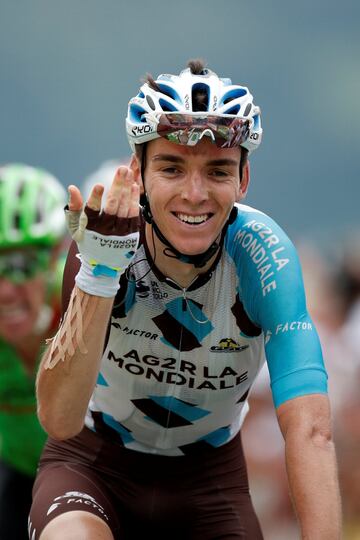 4. Romain Bardet  