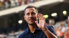 Eden Hazard se despidió del profesionalismo luego de su mala experiencia con las lesiones en el Real Madrid, pero estuvo cerca de la MLS y Arabia Saudita.