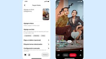 Pinterest hace más sencilla la manera de crear contenido