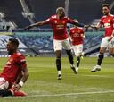Resumen y goles del Tottenham vs. Manchester United de la Premier League