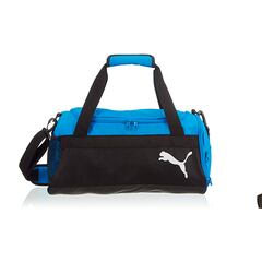 Encontramos la bolsa de deporte ideal para el gimnasio, de Puma y con zapatero incluido