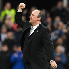 El Forest quería a Benítez, pero no irá allí