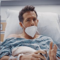 Ryan Reynolds graba su primera colonoscopia para crear conciencia y termina operado