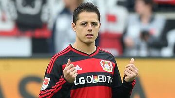 Chicharito, deseoso por regresar a jugar tras operación