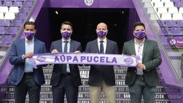 Sánchez: "El club está trabajando desde hace tiempo"