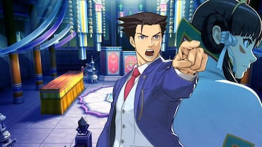 Capcom prepara “algo que hará felices a los fans de Ace Attorney”