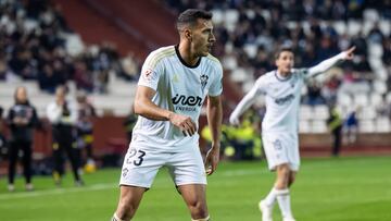 Álvaro Rodríguez se reivindica