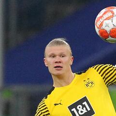 Xavi on Haaland: 'I've yet to meet a player who's said no to Barcelona'