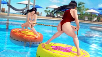 Captura de pantalla - Dead or Alive Xtreme 3: Fortune (PS4)