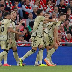 Aprobados y suspensos del Granada: Luces, sombras y empate inútil